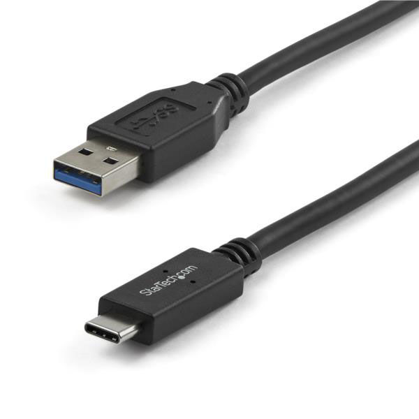 Startech.com USB 3.1ケーブル 1m USB31AC1M 1個