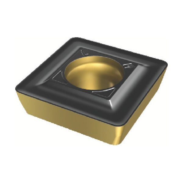 SANDVIK 穴あけ加工用チップ スーパーUドリル(365) 4334 880-05 03 W05H-P-GM 1セット(10個)（直送品）