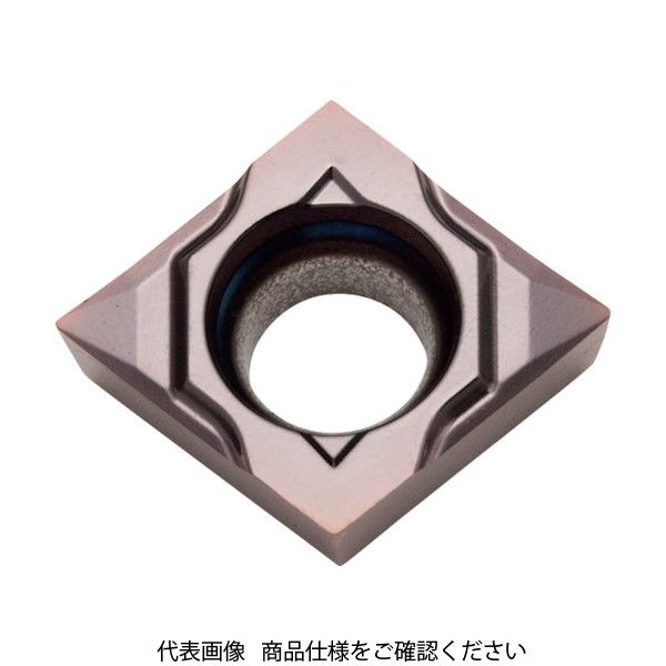 京セラ 旋削用チップ PR1535 CCGT09T302MP-CK 1セット(10個) 820-5062（直送品）