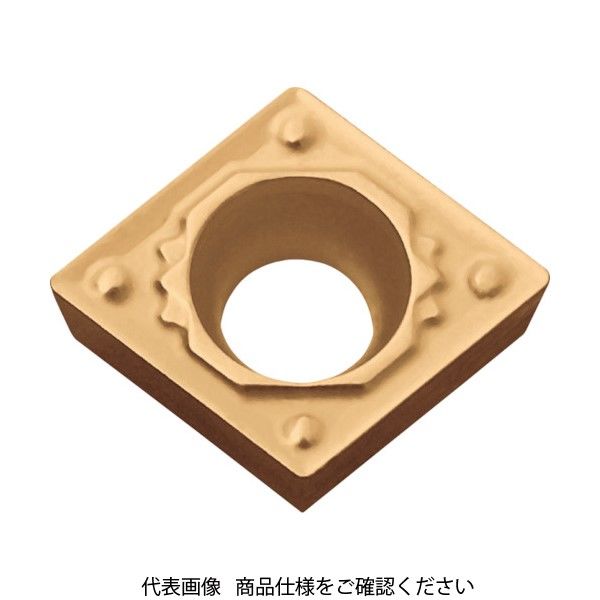 京セラ 旋削加工用チップ PVDサーメット PV710 CCMT09T308HQ 1セット(10個) 823-0098（直送品）