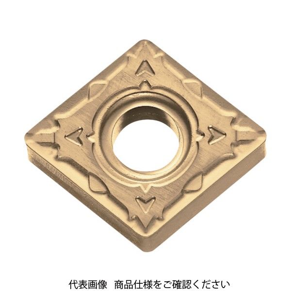 京セラ 旋削加工用チップ PVDサーメット PV710 CNMG120404WP 1セット(10個) 823-0110（直送品）