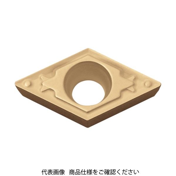 京セラ（KYOCERA） 京セラ 旋削用チップ PVDサーメット DCMT070204HQ