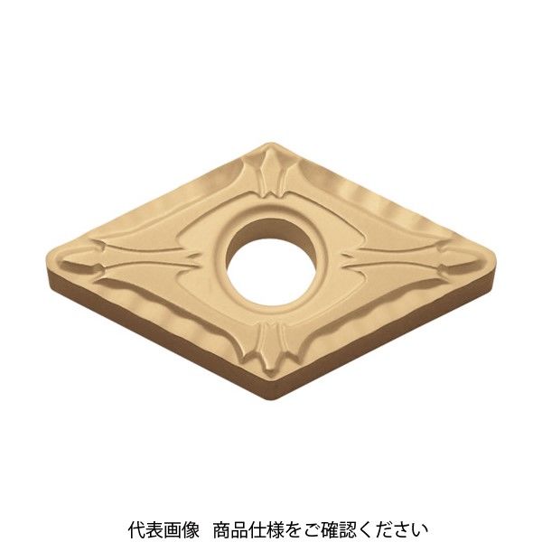 京セラ 旋削用チップ PVDサーメット PV710 DNMG150404XP 1セット(10個) 823-0145（直送品）