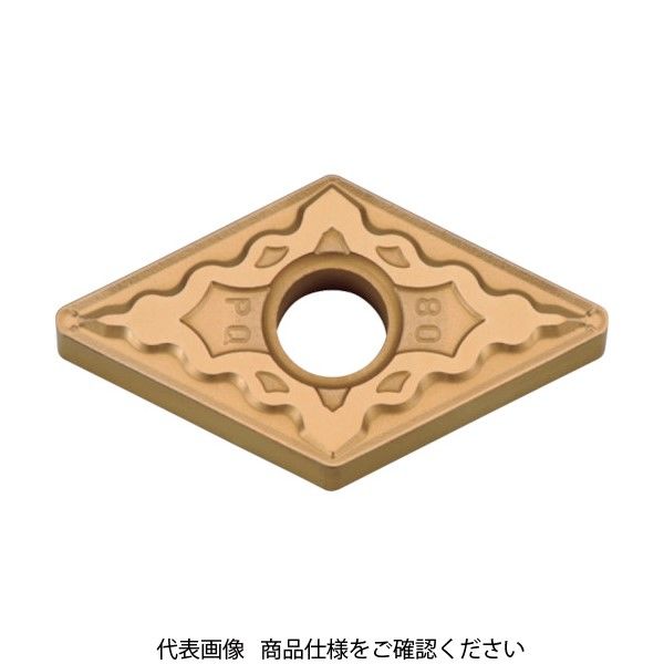 京セラ 旋削用チップ PVDサーメット PV710 DNMG150408PQ 1セット(10個) 823-0144（直送品）