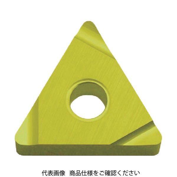 京セラ 旋削用チップ PVDサーメット PV710 TNGG160408L-S 1セット(10個) 823-0160（直送品）