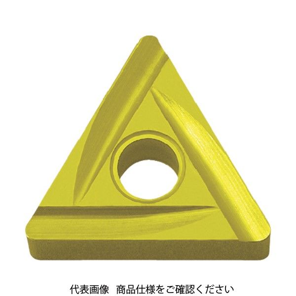 京セラ 旋削用チップ PVDサーメット PV710 TNGG160408R-B 1セット(10個) 823-0153（直送品）