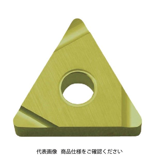 京セラ 旋削用チップ PVDサーメット PV710 TNGG160408R-S 1セット(10個) 823-0161（直送品）