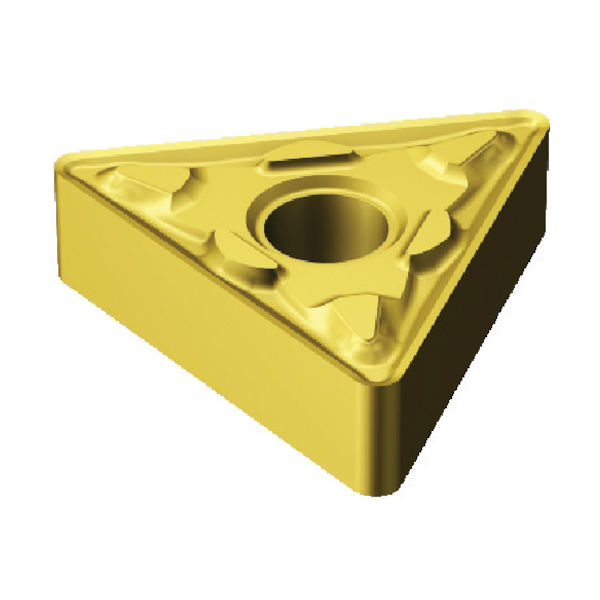 サンドビック SANDVIK TーMax P 旋削用ネガチップ(110) 2035 TNMG 16 04 12-MM 1セット(10個)（直送品）