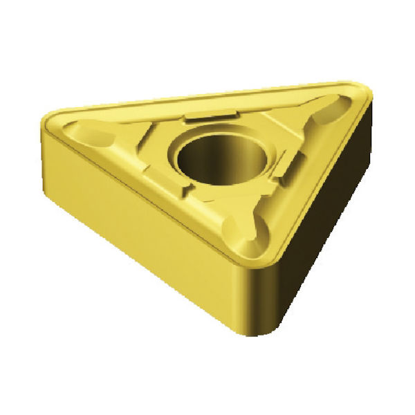 サンドビック SANDVIK TーMax P 旋削用ネガチップ(110) 2035 TNMG 22 04 16-MR 1セット(10個)（直送品）