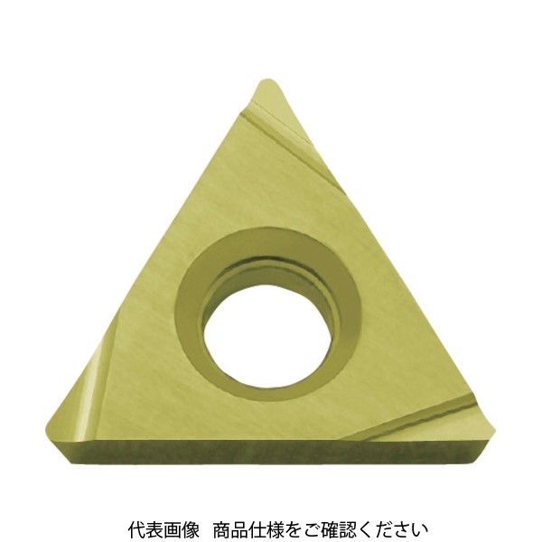 京セラ 旋削用チップ PVDサーメット PV710 TPGH110304L 1セット(10個) 823-0179（直送品）