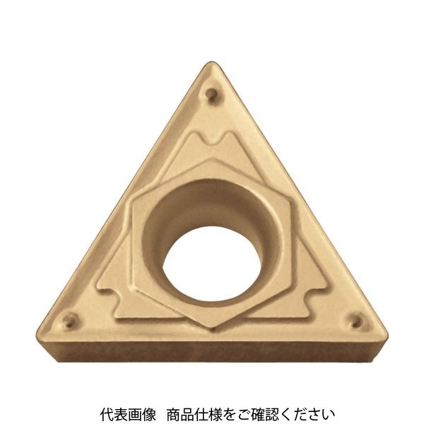 京セラ 旋削用チップ PVDサーメット PV710 TPMT090204HQ 1セット(10個) 823-0184（直送品）