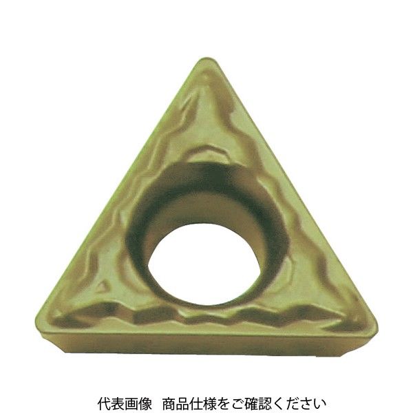 京セラ 旋削用チップ PVDサーメット PV710 TPMT110302PP 1セット(10個) 823-0191（直送品）