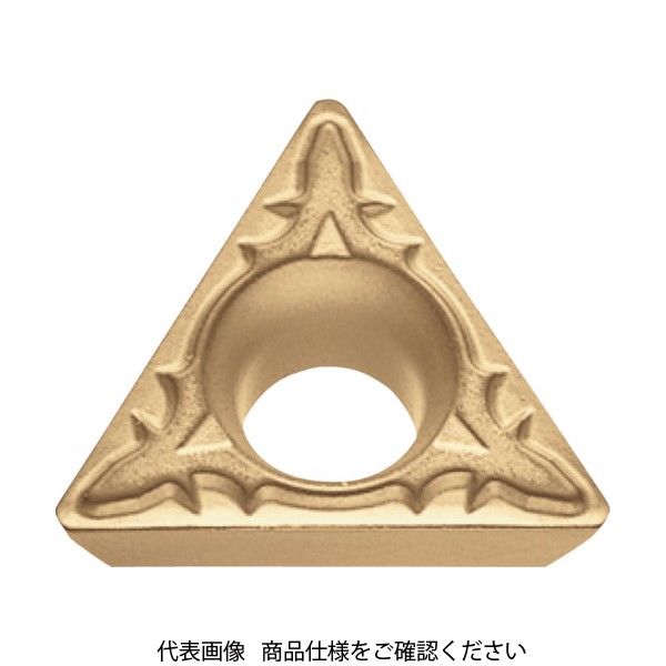 京セラ 旋削加工用チップ PVDサーメット PV710 TPMT110308XP 1セット(10個) 823-0189（直送品）