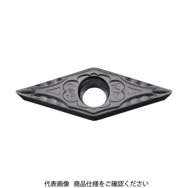 京セラ 旋削用チップ TN610 VBMT160404VF 1セット(10個) 823