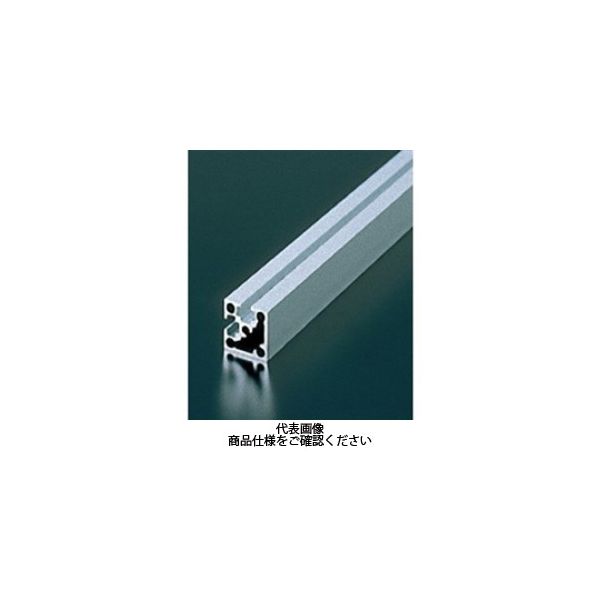 エヌアイシ・オートテック M4 ベーシックアルミフレーム 201mm AFST-2020-4-201（直送品） 11,230円