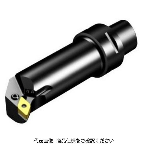 サンドビック コロターンHPカッティングヘッド C5ーPDUNRー27140ー15HP C5-PDUNR-27140-15HP 1個（直送品）