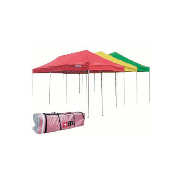 芝本商店 ETSトリアージテント ETS-T/8WA 　　（直送品）