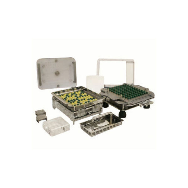 Capsugel 卓上型カプセル充填システム KCH-10 　　（直送品）