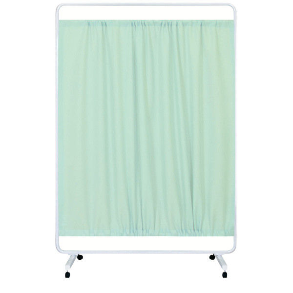 マイスコ衝立2（独立）H1600mm MY-TP120AL 松吉医科器械 　（直送品）