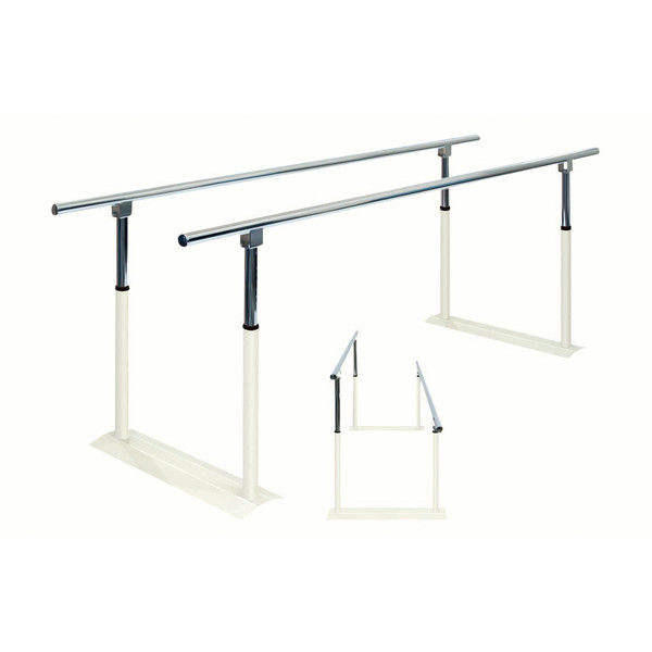 【軒先渡し】高田ベッド 平行棒 パラレルDX(2.0m) TB-534-02 1台 23-3500-01（直送品）