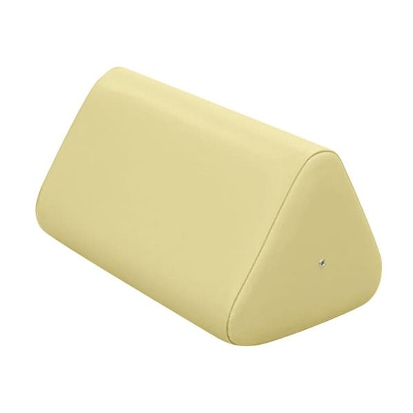 高田ベッド製作所 カラー三角マクラ TB-77C-13 　　マツヨシカタログ（直送品）