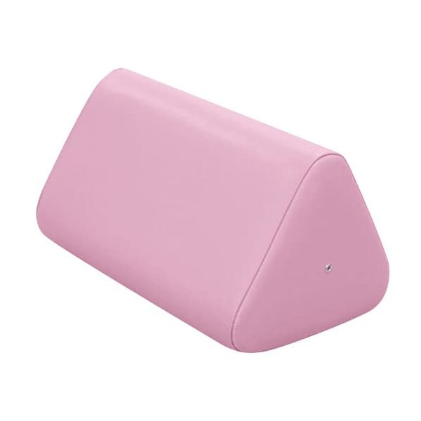 高田ベッド製作所 カラー三角マクラ TB-77C-13 　　　　　　　マツヨシカタログ（直送品）