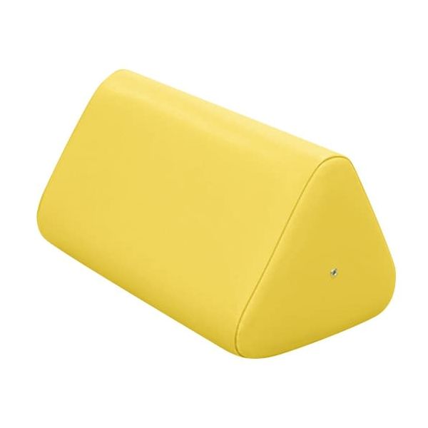 高田ベッド製作所 カラー三角マクラ TB-77C-13 　　　　　　　　マツヨシカタログ（直送品）