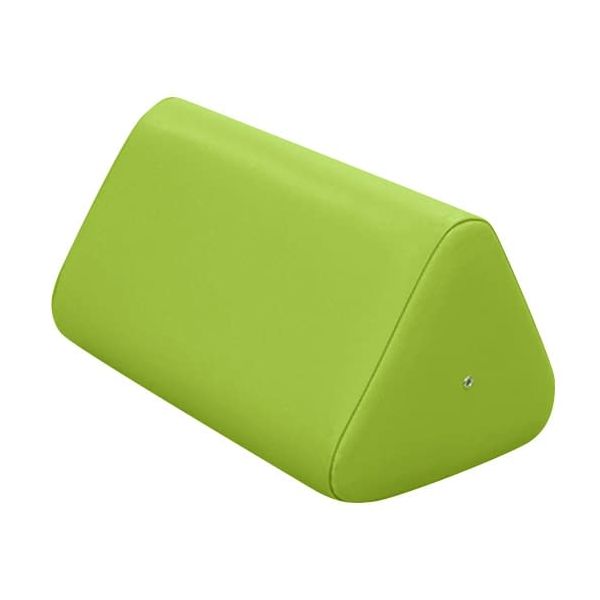 高田ベッド製作所 カラー三角マクラ TB-77C-13 　　　　　　　　　　　マツヨシカタログ（直送品）