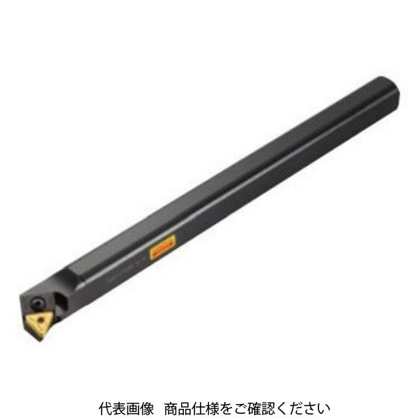 サンドビック 内径用ホルダー S40VーPTFNR16ーW S40V-PTFNR16-W 1本(1個)（直送品）