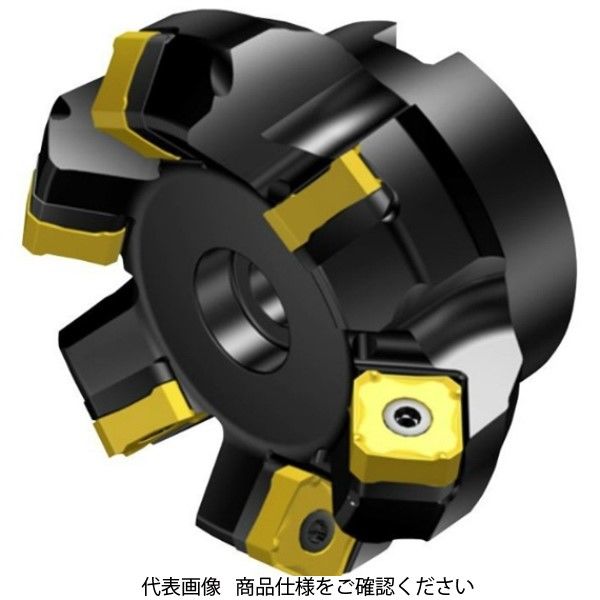 サンドビック 正面フライスコロミル 345ー080Q27ー13HX 345-080Q27-13HX 1個（直送品）