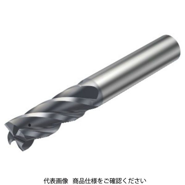 サンドビック ソリッドエンドミルHD 2P342ー1200ーCMA1740 1本（直送品）サンドビック（SANDVIK） ソリッドエンドミルHD 2P342 CMA