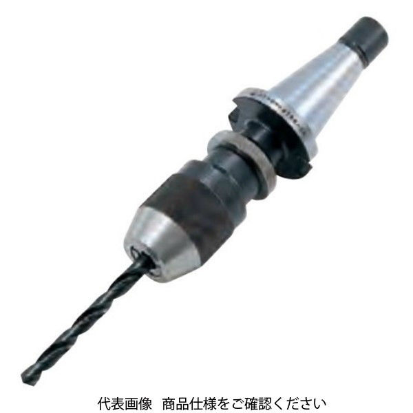 MSTコーポレーション ジャコブステーパホルダ NT40U-JTA6-30 1個（直送品）