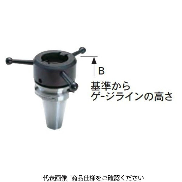 MSTコーポレーション ツールセッティングゲージアダプタ BT50-SEBT30 1個（直送品） 96,800円