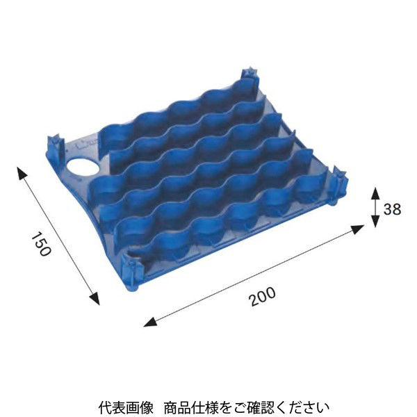 MSTコーポレーション コレットスタンドBタイプ PA-B-1 1個（直送品）