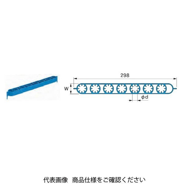 MSTコーポレーション エンドミルのおうち スタンド 5個 10φ EMO-STD-10-5 1個（直送品）