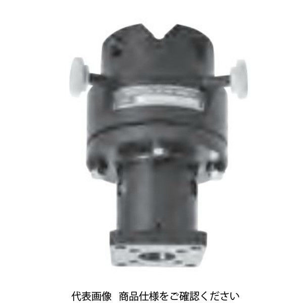 MSTコーポレーション IMEA システム コレットホルダ スパナ付 261.10-F 1個（直送品）