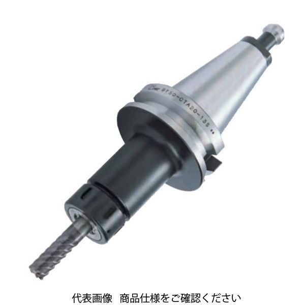 MSTコーポレーション コレットホルダ BT50-CTA10-105 1個（直送品）