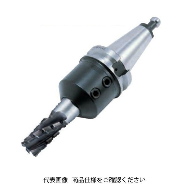 MSTコーポレーション 偏心サイドロックホルダ BT40-SLC8-75 1個（直送品）