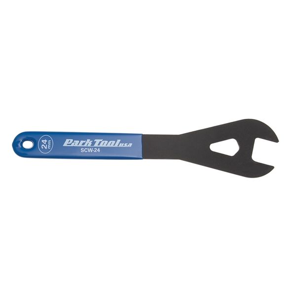 ホーザン PARKTOOL ショップコーンレンチ SCWー24 SCW-24 1個（直送品）