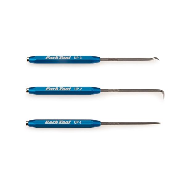 ホーザン PARKTOOL ピッキングツールセット UPーSET 1セット（直送品） - アスクル