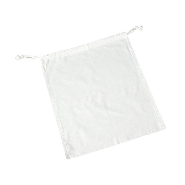 天竺さらし だしこし袋（綿100%） 小 BDS1202 遠藤商事（取寄品）