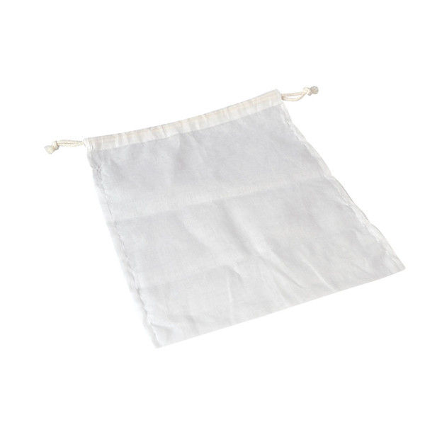 寒冷沙 だしこし袋（綿100%） 小 BDS1402 遠藤商事（取寄品）
