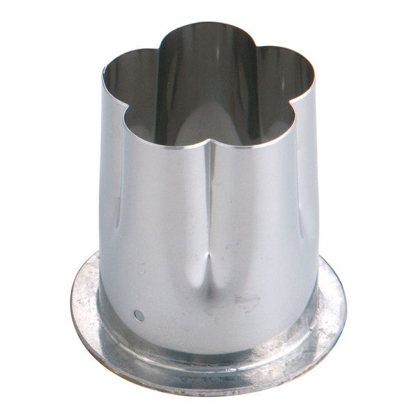 野菜抜き型 梅 遠藤商事 業務用 穴クリ芯抜型 50mm用 外仕上げ用 18-8ステンレス 真鍮板 日本製 BNKD607 18-8穴クリ芯抜型 外仕上げ用 梅 25mm用 BNKD602 遠藤商事（取寄品