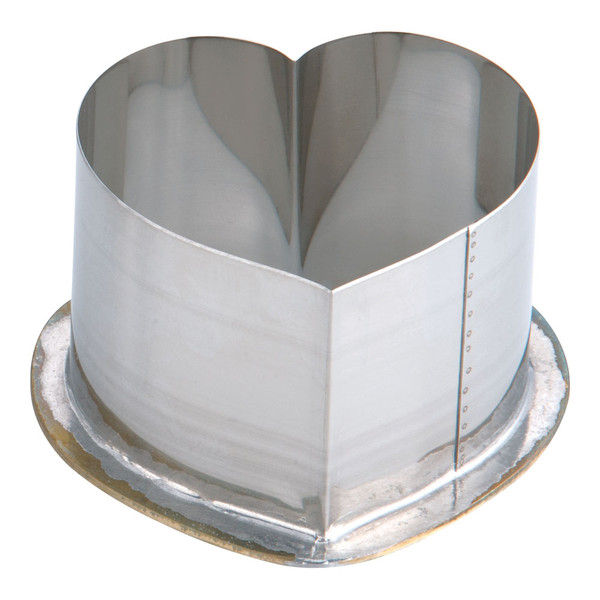 野菜抜き型 梅 遠藤商事 業務用 穴クリ芯抜型 50mm用 外仕上げ用 18-8ステンレス 真鍮板 日本製 BNKD607 18-8穴クリ芯抜型 外仕上げ用 梅 25mm用 BNKD602 遠藤商事（取寄品