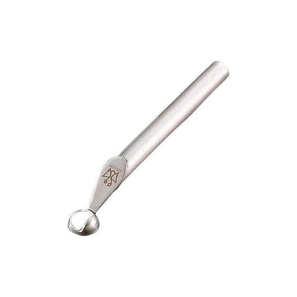 遠藤商事 ジャクセン 18-8野菜抜細工用 球クリ 20mm BSI1801 1個