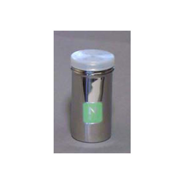 TKG 18-8調味缶ロング （アクリル蓋付）N缶 BTY8005 遠藤商事（取寄品）