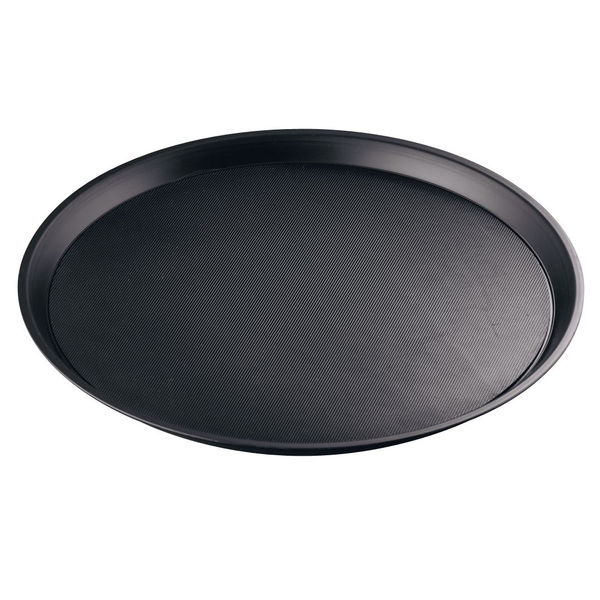 遠藤マサヒロ トレイ 丸盆 21㎝ アメリカンブラックチェリー