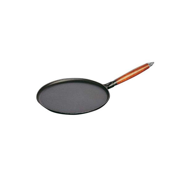 STAUB パニーニプレス　ブラック　廃盤品 Amazon.com: staub Skillet 40501-142 Skillet Black 6.3 inches