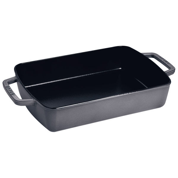 STAUB（ストウブ） スモールベーカー 40510-323 黒 RSTB701（取寄品