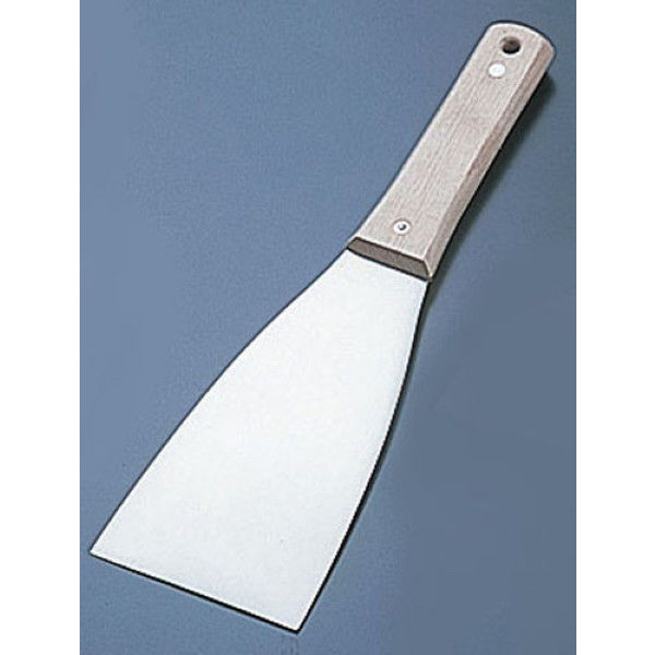 サンクラフト 木柄インクヘラ 大 WIV01001(取寄品) - アスクル サンクラフト 木柄インクヘラ 大 WIV01001(取寄品) - アスクル
